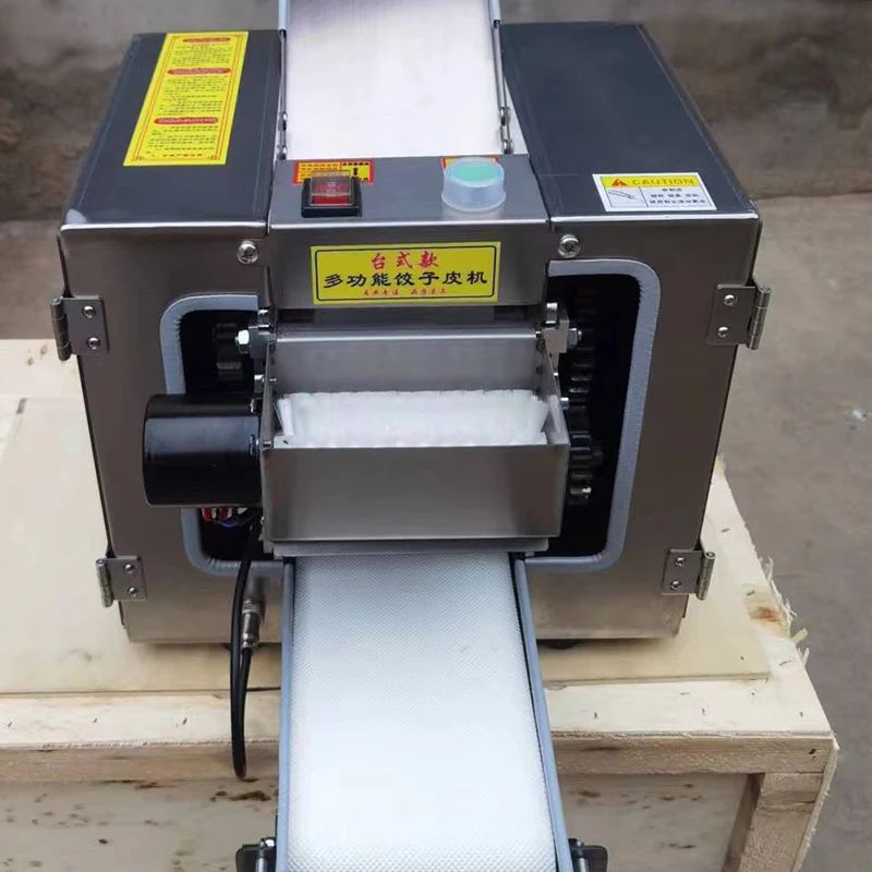 Dumpling Wrapper Forming Machi - Spring Roll Wrapper incelemesi ve fiyatı