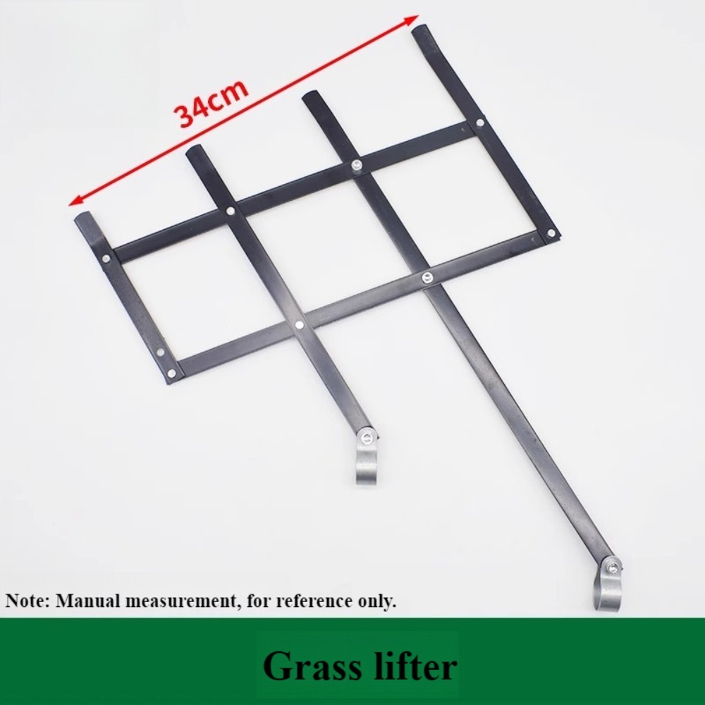 Lawn Mower Grass Supporter Ric - Cast Iron Corn incelemesi ve fiyatı