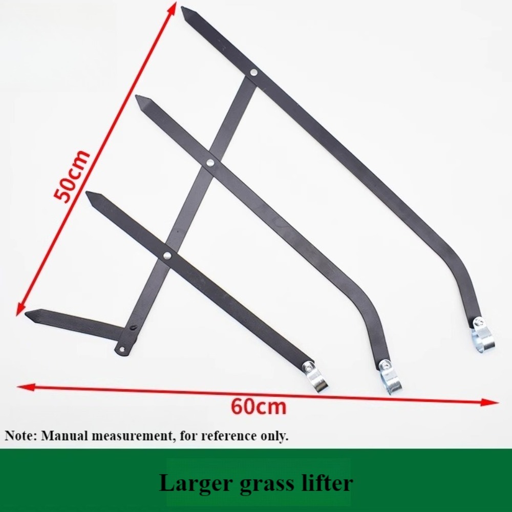 Lawn Mower Grass Supporter Ric - Cast Iron Corn incelemesi ve fiyatı