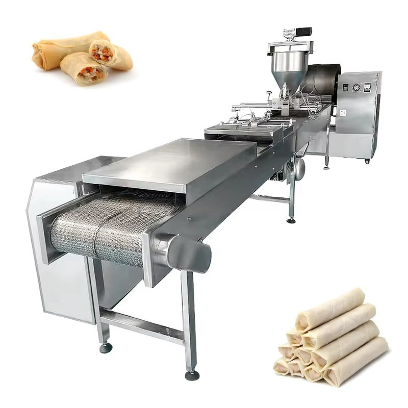 Commercial Spring Roll Wrapper - Spring Roll Wrapper incelemesi ve fiyatı