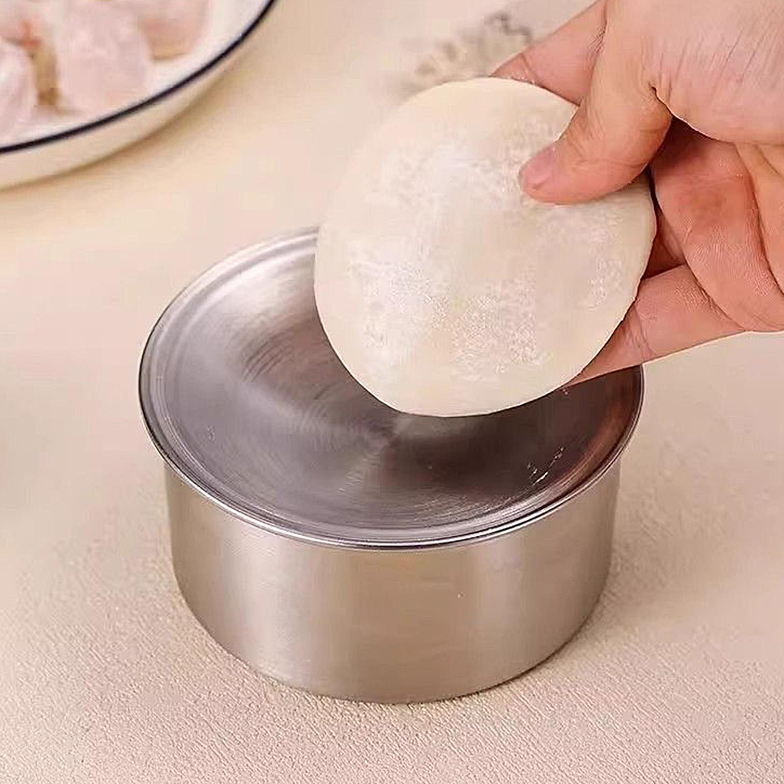 Manual Dumpling Wrapper Press  - Dumpling Press Set incelemesi ve fiyatı