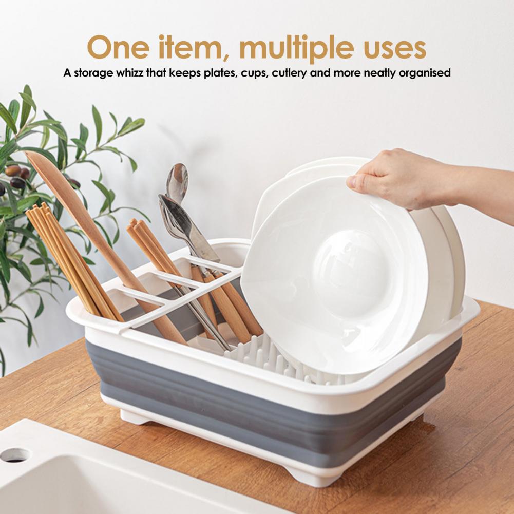 Foldable Dish Drying Rack with - Dim Sum Basket incelemesi ve fiyatı