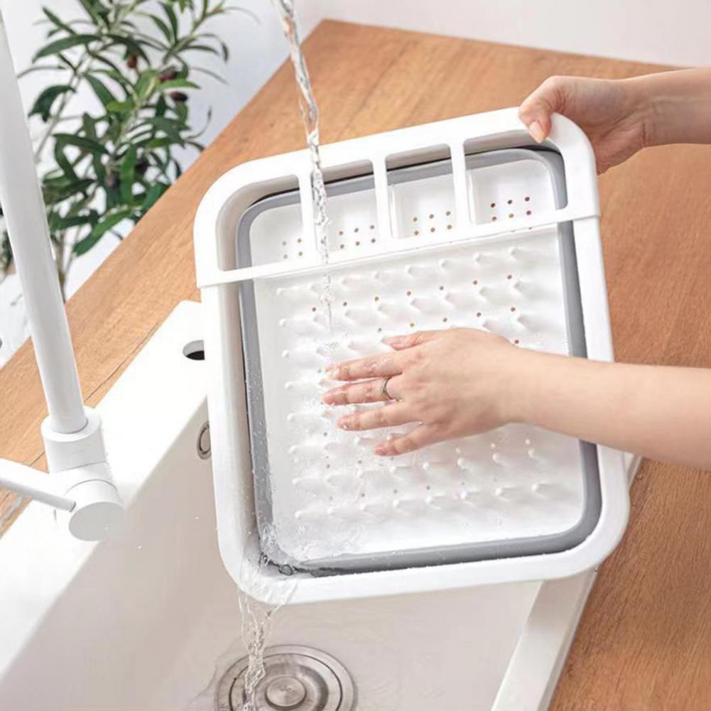Foldable Dish Drying Rack with - Dim Sum Basket incelemesi ve fiyatı