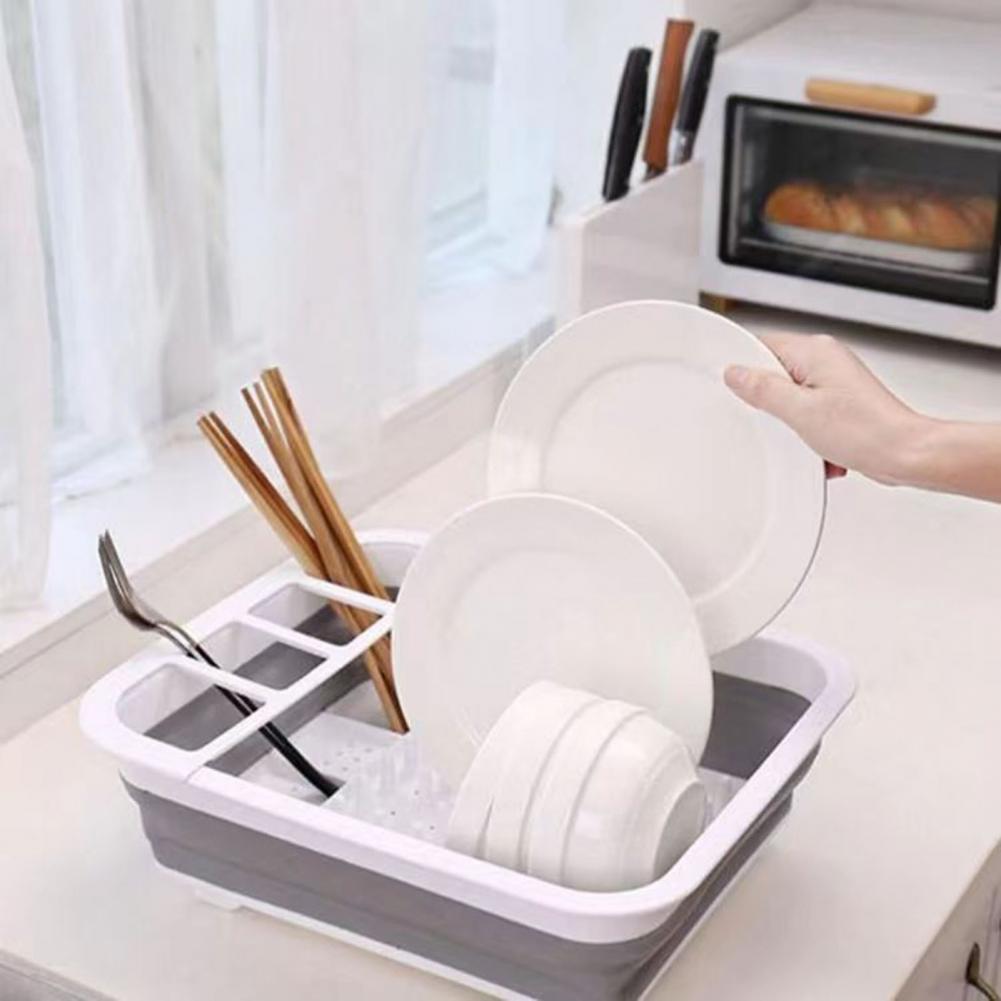Foldable Dish Drying Rack with - Dim Sum Basket incelemesi ve fiyatı