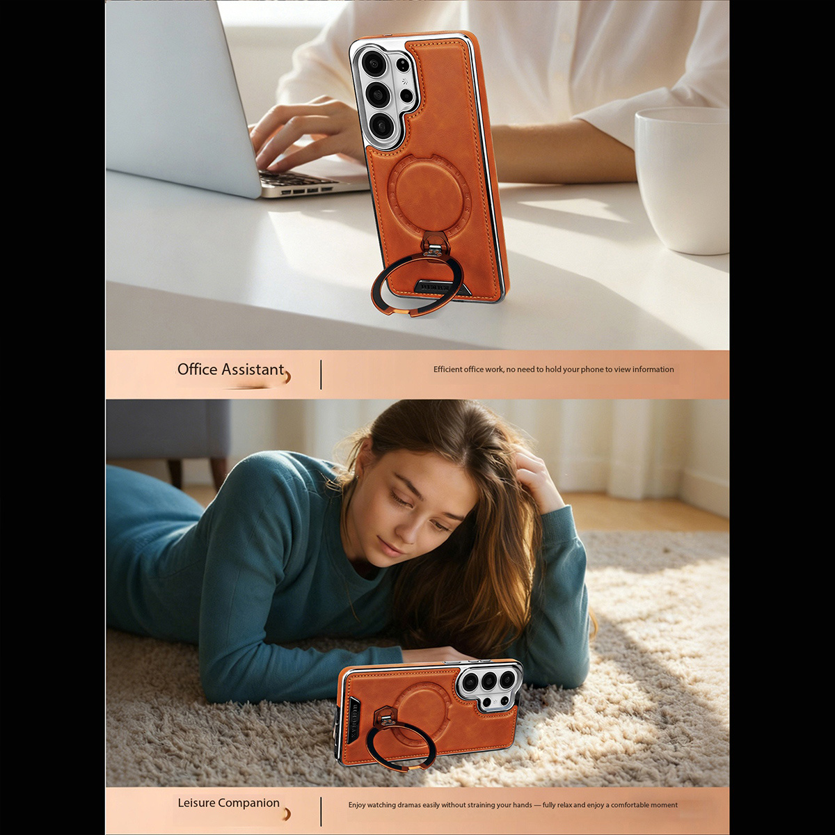 For Samsung Galaxy S26 Ultra S - Taco Stand Holder incelemesi ve fiyatı