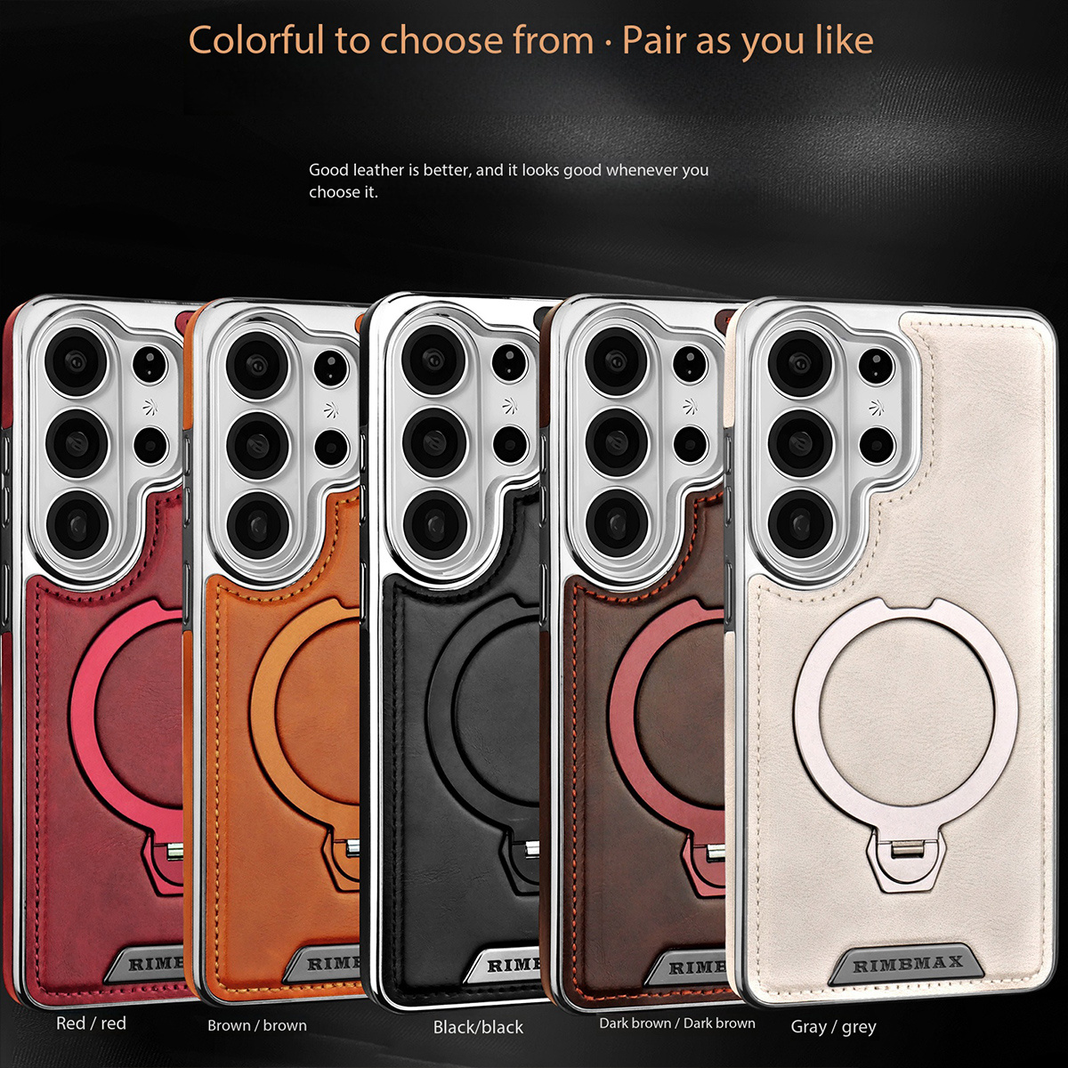 For Samsung Galaxy S26 Ultra S - Taco Stand Holder incelemesi ve fiyatı