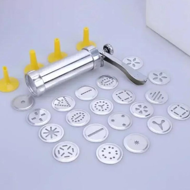 Christmas Spritz Cookie Press  - Churros Maker Gun incelemesi ve fiyatı