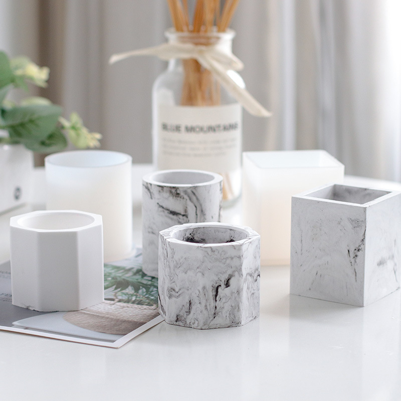 DIY Candle Cup Silicone Mold U - Potsticker Mold incelemesi ve fiyatı