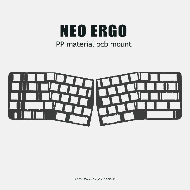 Neo Ergo Keyboard Positioning  - Crepe Pan Carbon incelemesi ve fiyatı