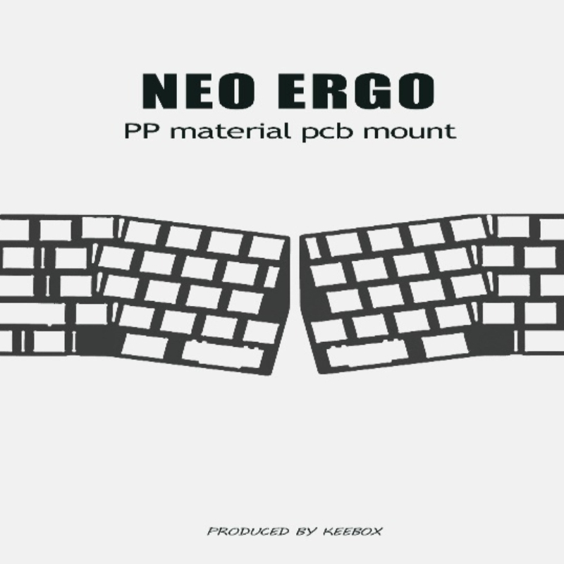 Neo Ergo Keyboard Positioning  - Crepe Pan Carbon incelemesi ve fiyatı