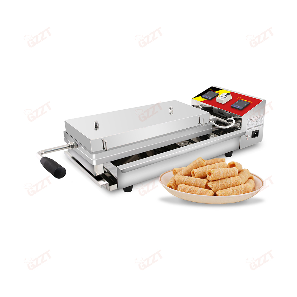 Electric Hot Crisp Egg Roll Ro - Spring Roll Wrapper incelemesi ve fiyatı