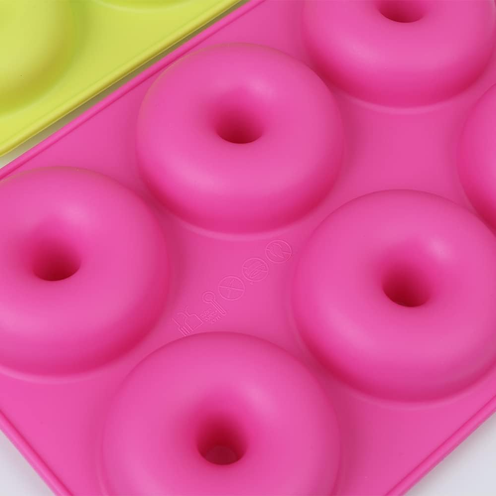 Donut Pan Silicone Baking Mold - Donut Mold Silicone incelemesi ve fiyatı