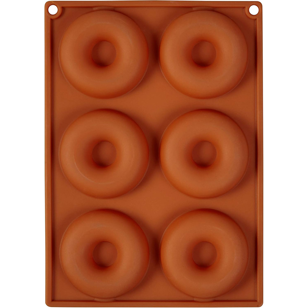 Donut Pan Silicone Baking Mold - Donut Mold Silicone incelemesi ve fiyatı