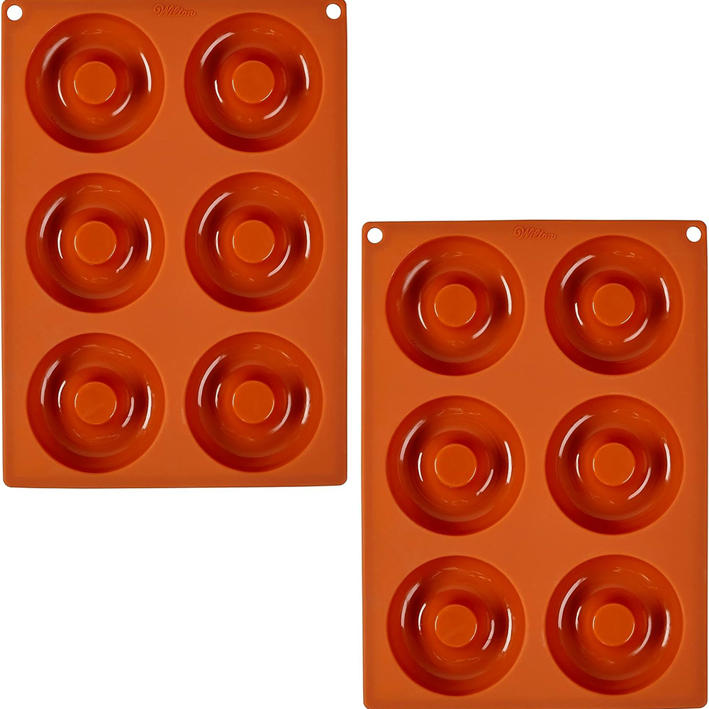 Donut Pan Silicone Baking Mold - Donut Mold Silicone incelemesi ve fiyatı