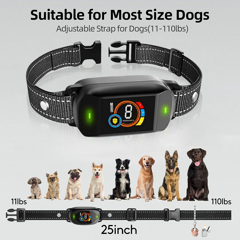 Color Screen Waterproof Dog Ba - Hot Dog Press incelemesi ve fiyatı