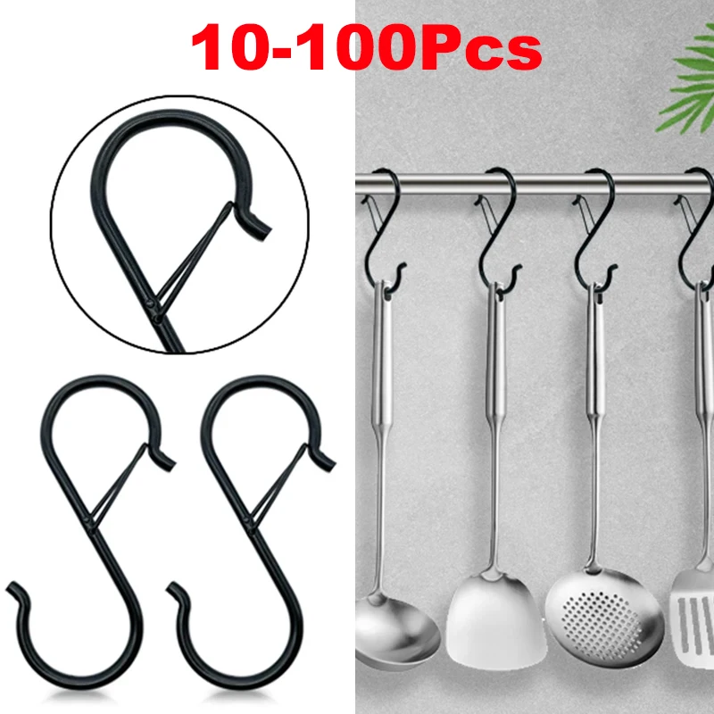 10 /100pcs Metal Hanging Hooks - Cast Iron Corn incelemesi ve fiyatı