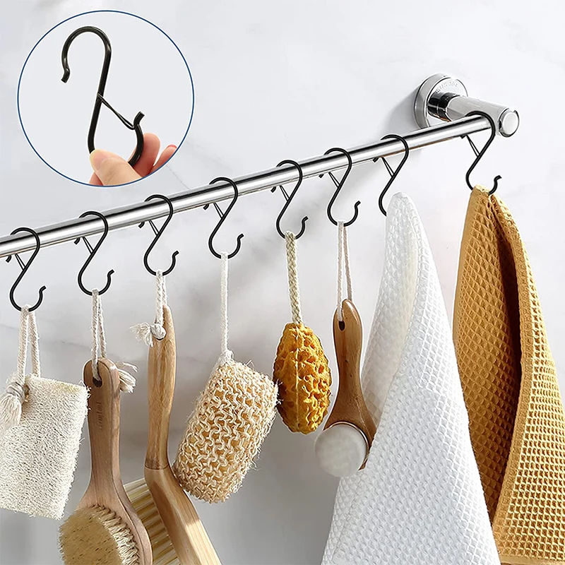 10 /100pcs Metal Hanging Hooks - Cast Iron Corn incelemesi ve fiyatı