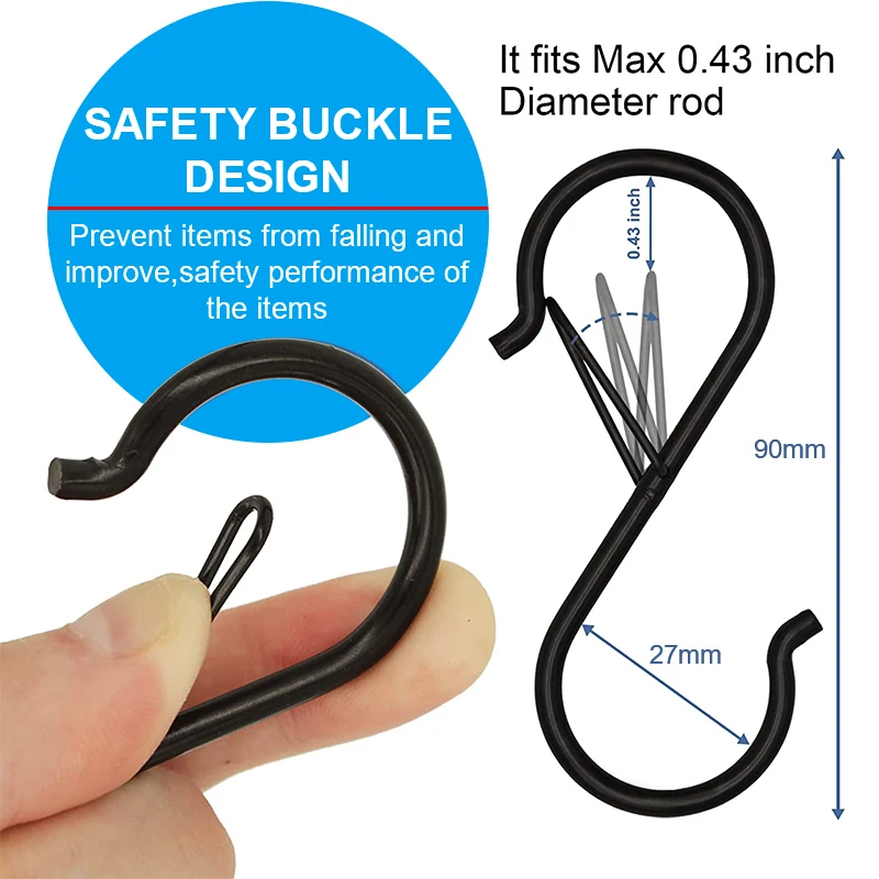 10 /100pcs Metal Hanging Hooks - Cast Iron Corn incelemesi ve fiyatı