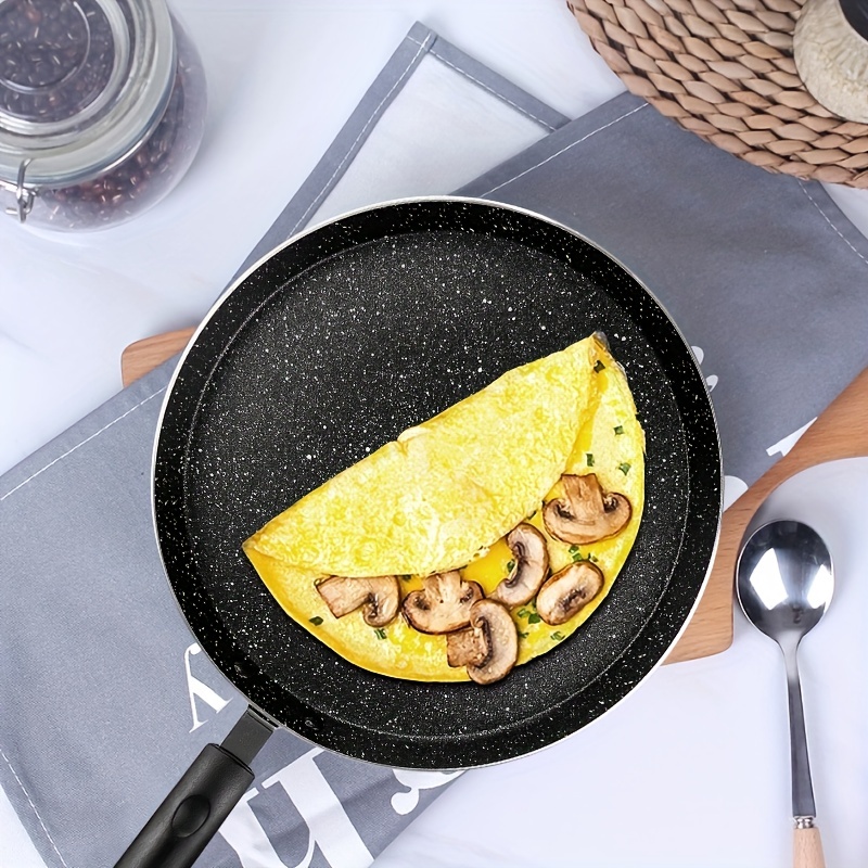 Non Stick Frying Pan 18/22/26C - Egg Waffle Pan incelemesi ve fiyatı