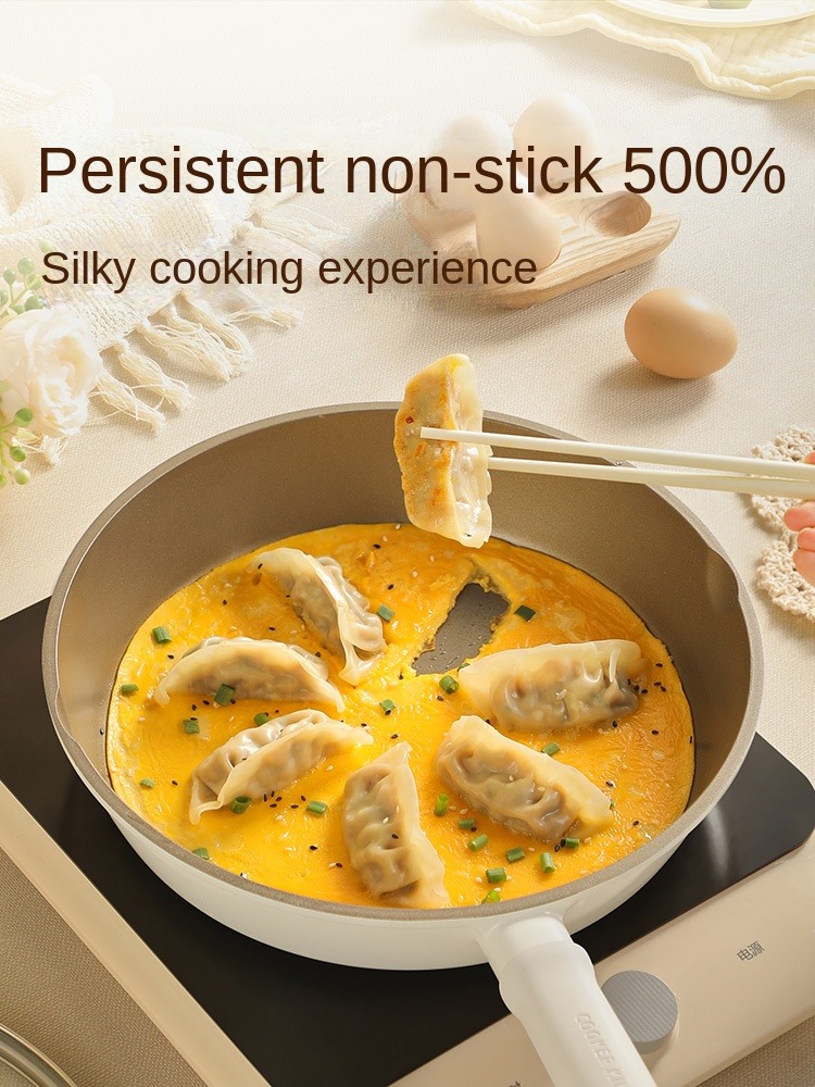 COOKER KING Pan Non-Stick Fryi - Egg Waffle Pan incelemesi ve fiyatı