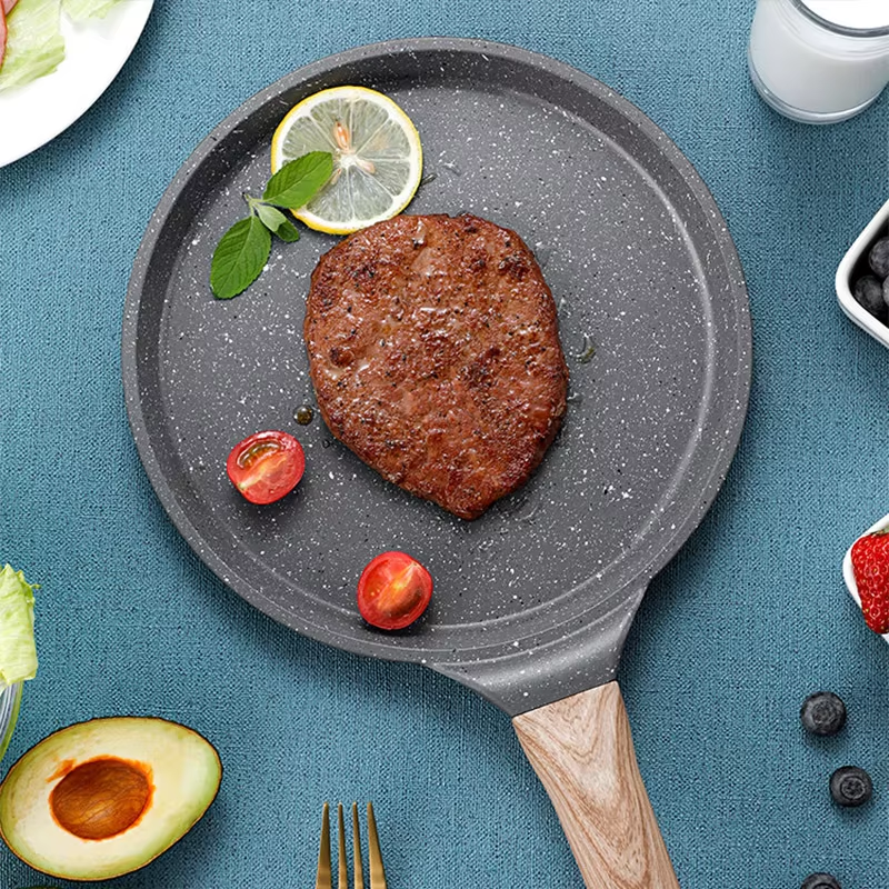 Maifan Stone Frying Pan Steak  - Mini Pancake Griddle incelemesi ve fiyatı