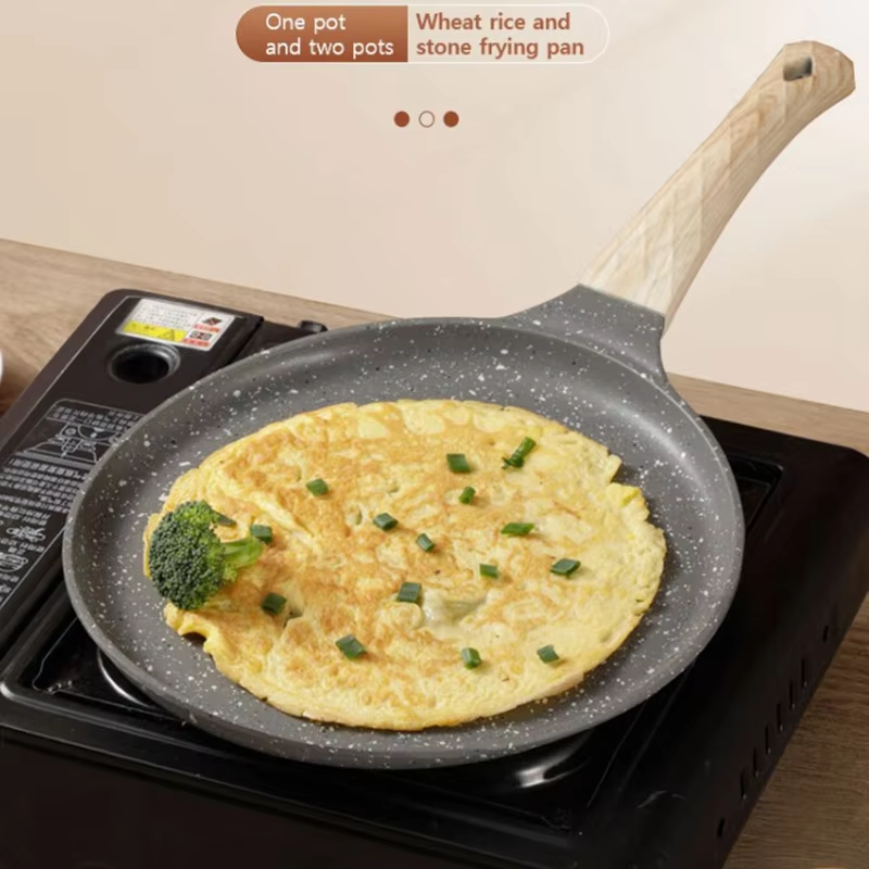 Maifan Stone Frying Pan Steak  - Mini Pancake Griddle incelemesi ve fiyatı