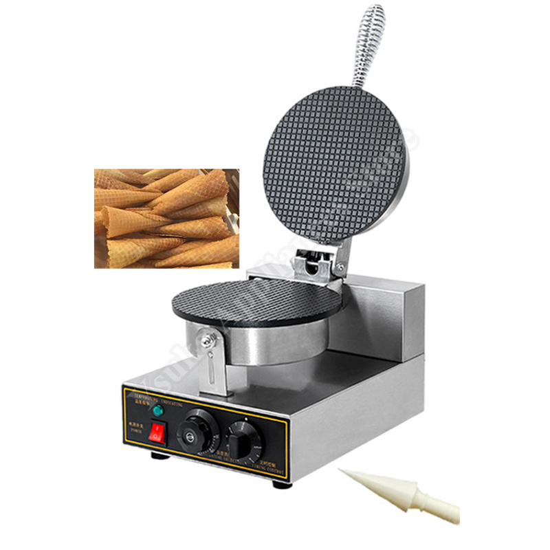 Crispy Ice Cream Cone Maker Co - Waffle Cone Maker incelemesi ve fiyatı