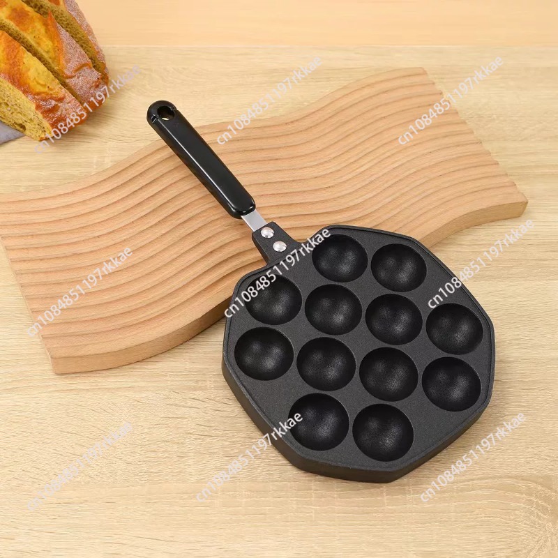 Takoyaki Pan 12 Molds Takoyaki - Takoyaki Grill Plate incelemesi ve fiyatı