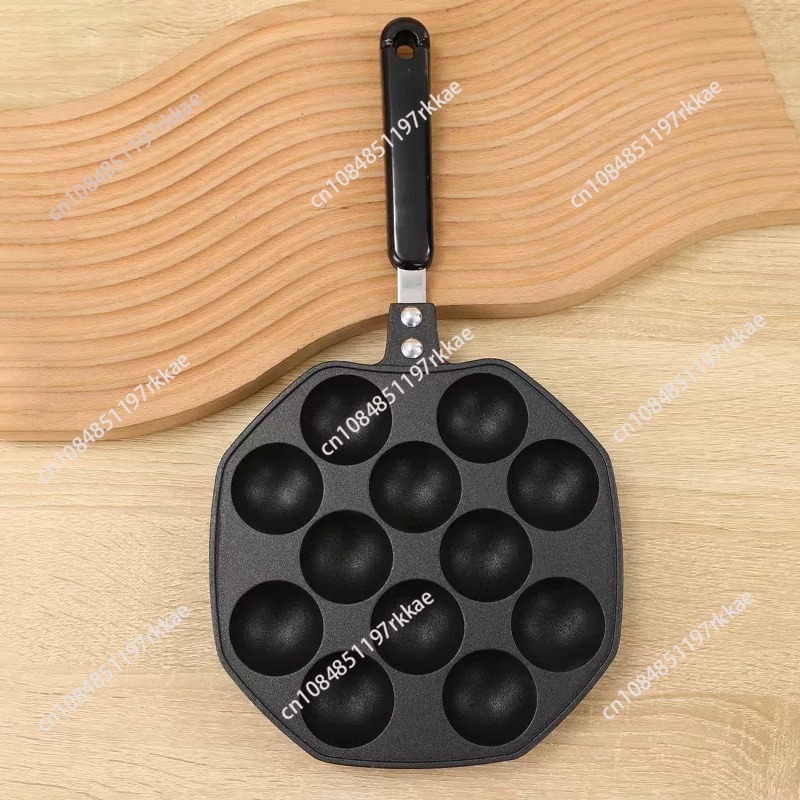 Takoyaki Pan 12 Molds Takoyaki - Takoyaki Grill Plate incelemesi ve fiyatı