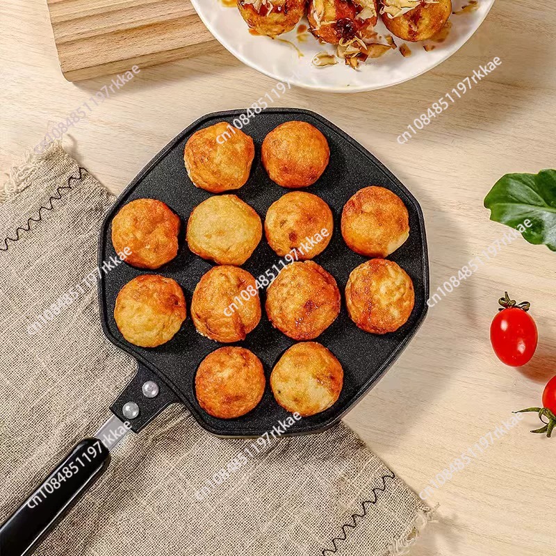 Takoyaki Pan 12 Molds Takoyaki - Takoyaki Grill Plate incelemesi ve fiyatı