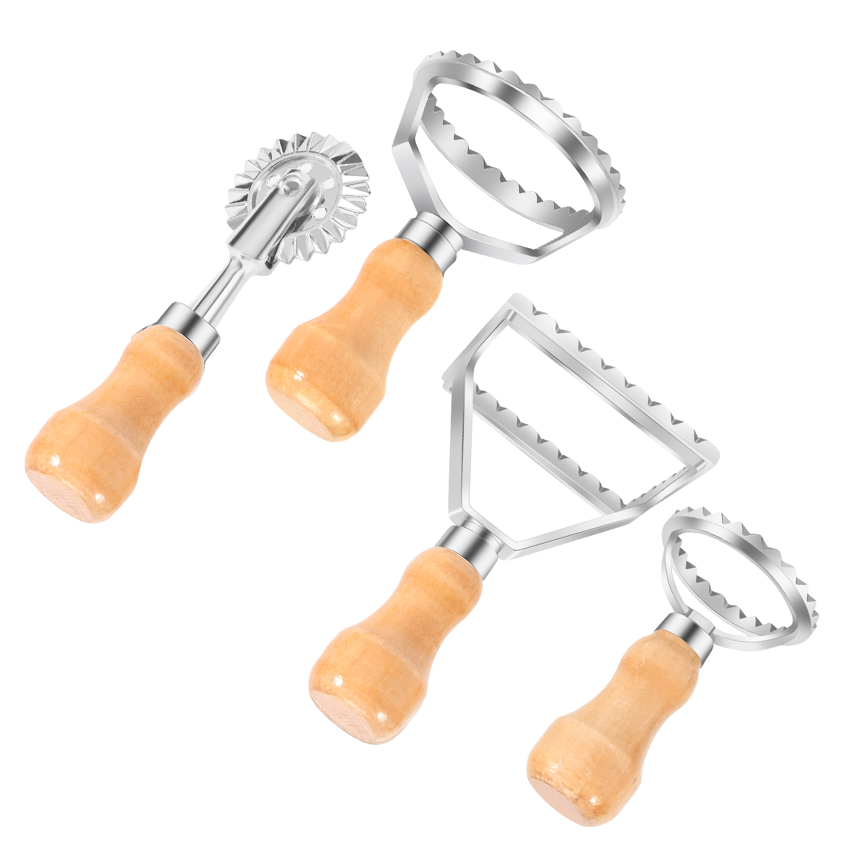 A11I Ravioli Maker Cutter Stam - Dumpling Press Set incelemesi ve fiyatı