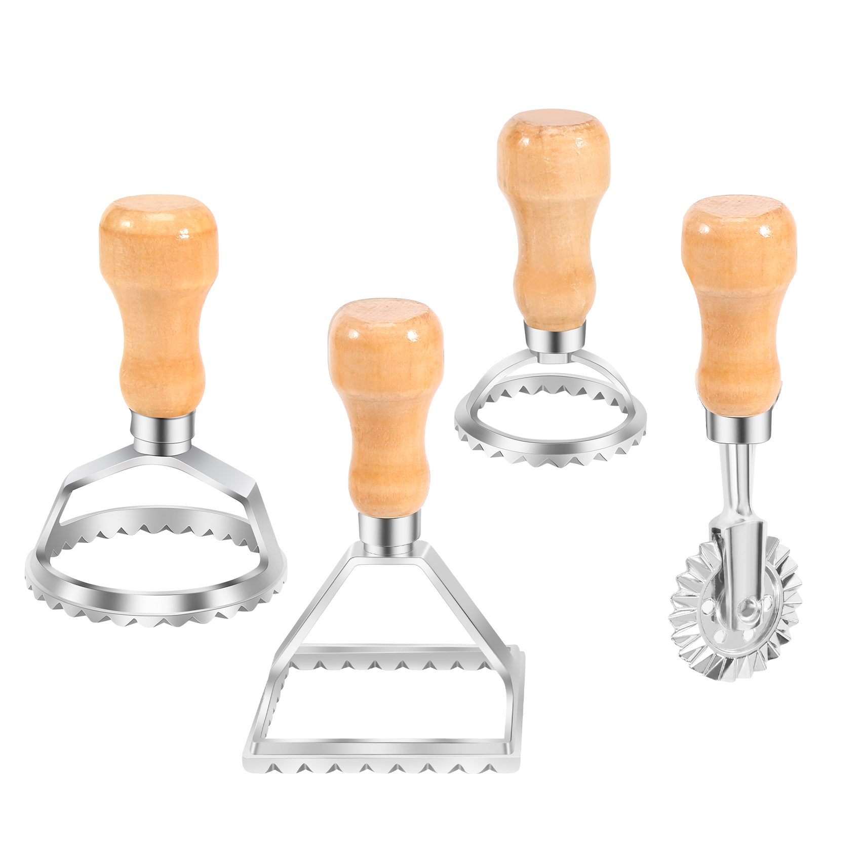 A11I Ravioli Maker Cutter Stam - Dumpling Press Set incelemesi ve fiyatı