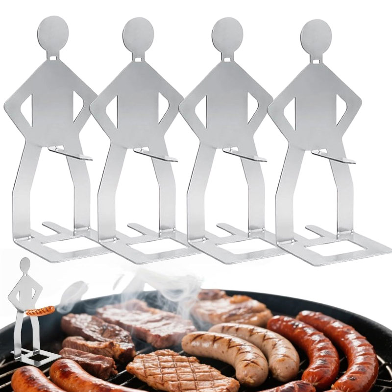 Camping Supplies 304 Stainless - Hot Dog Press incelemesi ve fiyatı