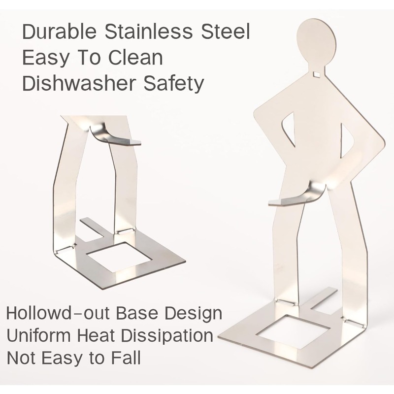 Camping Supplies 304 Stainless - Hot Dog Press incelemesi ve fiyatı