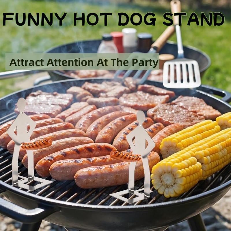 Camping Supplies 304 Stainless - Hot Dog Press incelemesi ve fiyatı