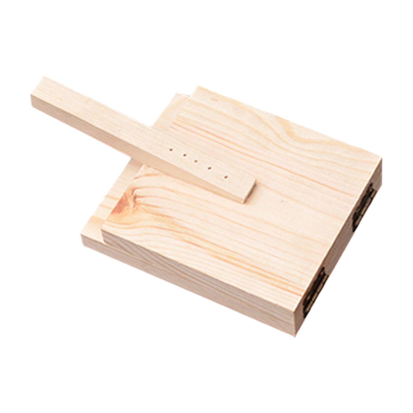 Durable Wooden Dough Press Dum - Dumpling Press Set incelemesi ve fiyatı