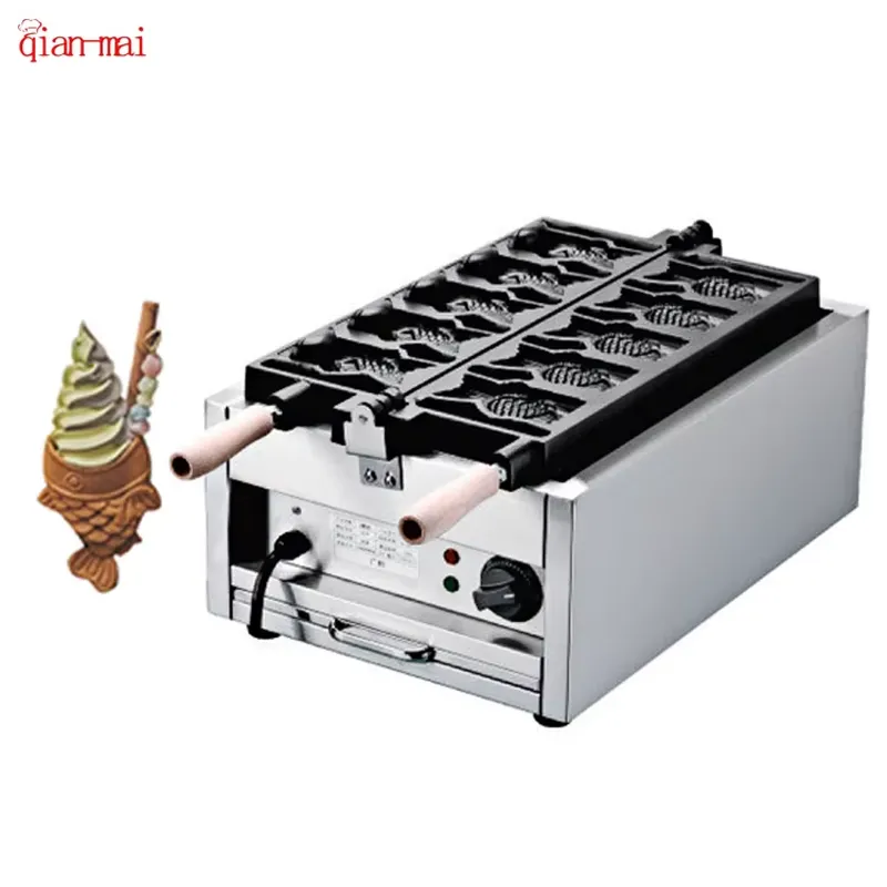 New Design Gas Electric 5 in 1 - Waffle Cone Maker incelemesi ve fiyatı