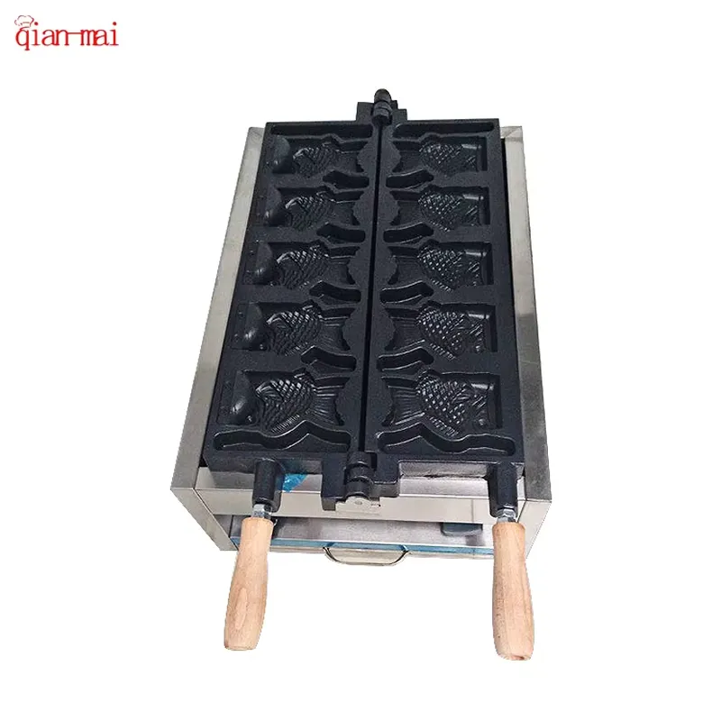 New Design Gas Electric 5 in 1 - Waffle Cone Maker incelemesi ve fiyatı