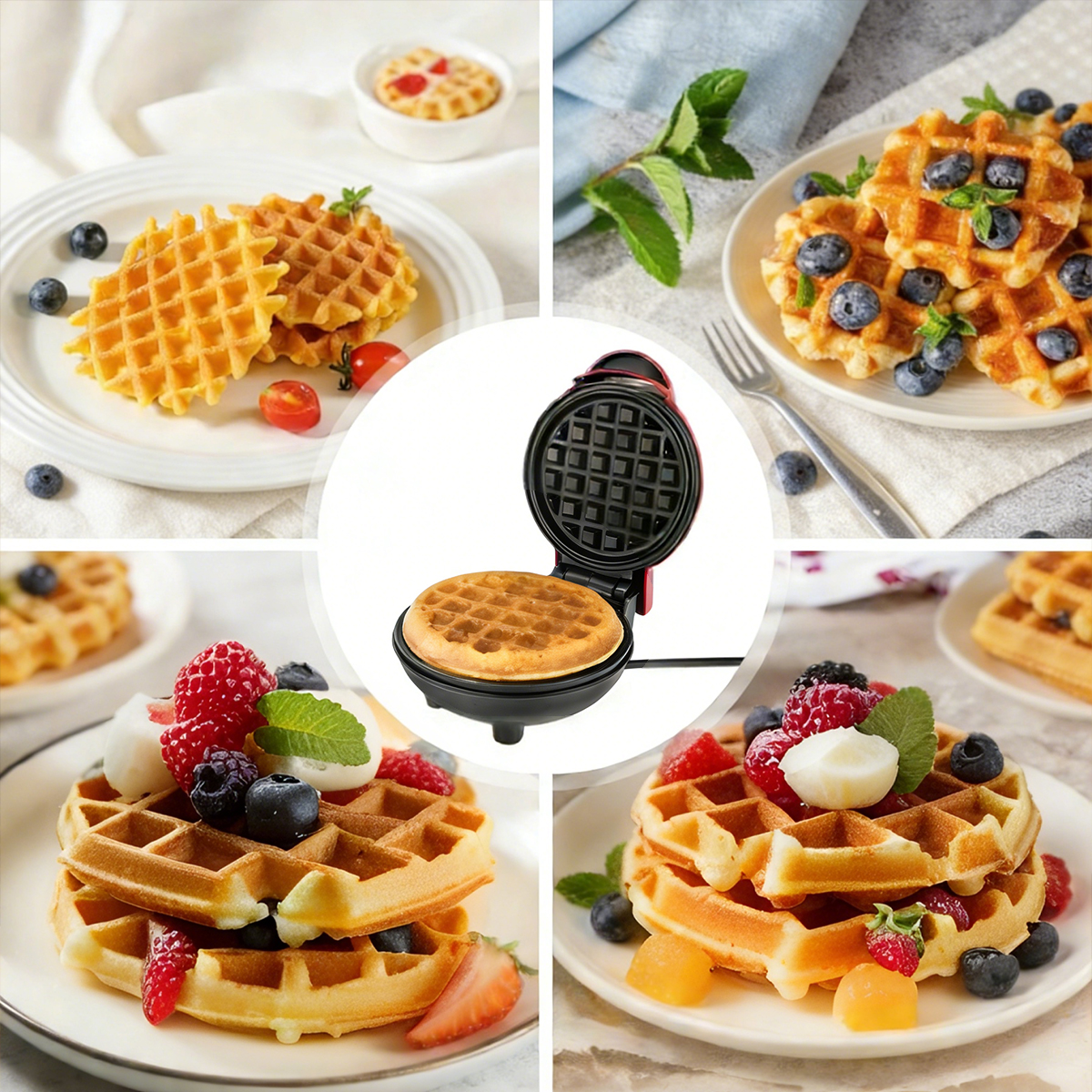 Sandwich Cake Baking Tray, Hou - Mini Pancake Griddle incelemesi ve fiyatı
