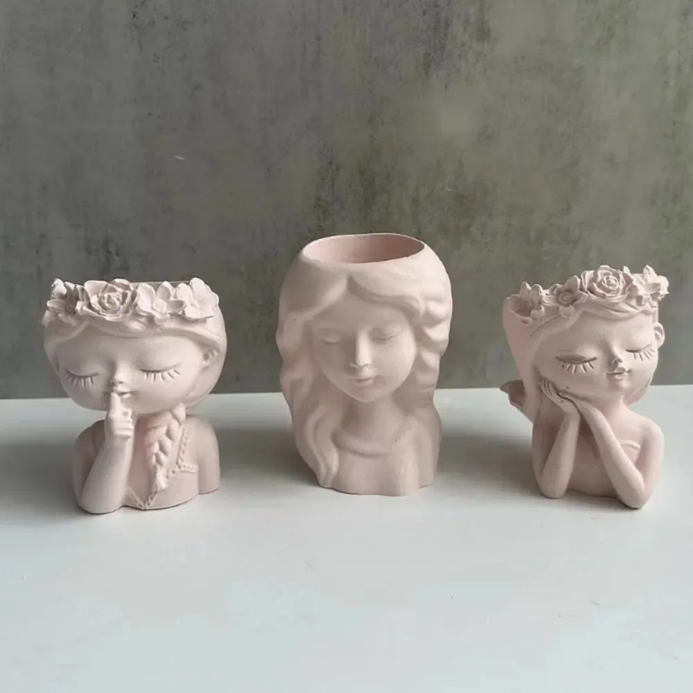 Sleeping Beauty Potted Silicon - Potsticker Mold incelemesi ve fiyatı