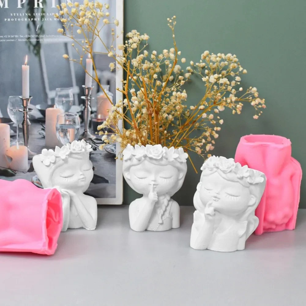 Sleeping Beauty Potted Silicon - Potsticker Mold incelemesi ve fiyatı