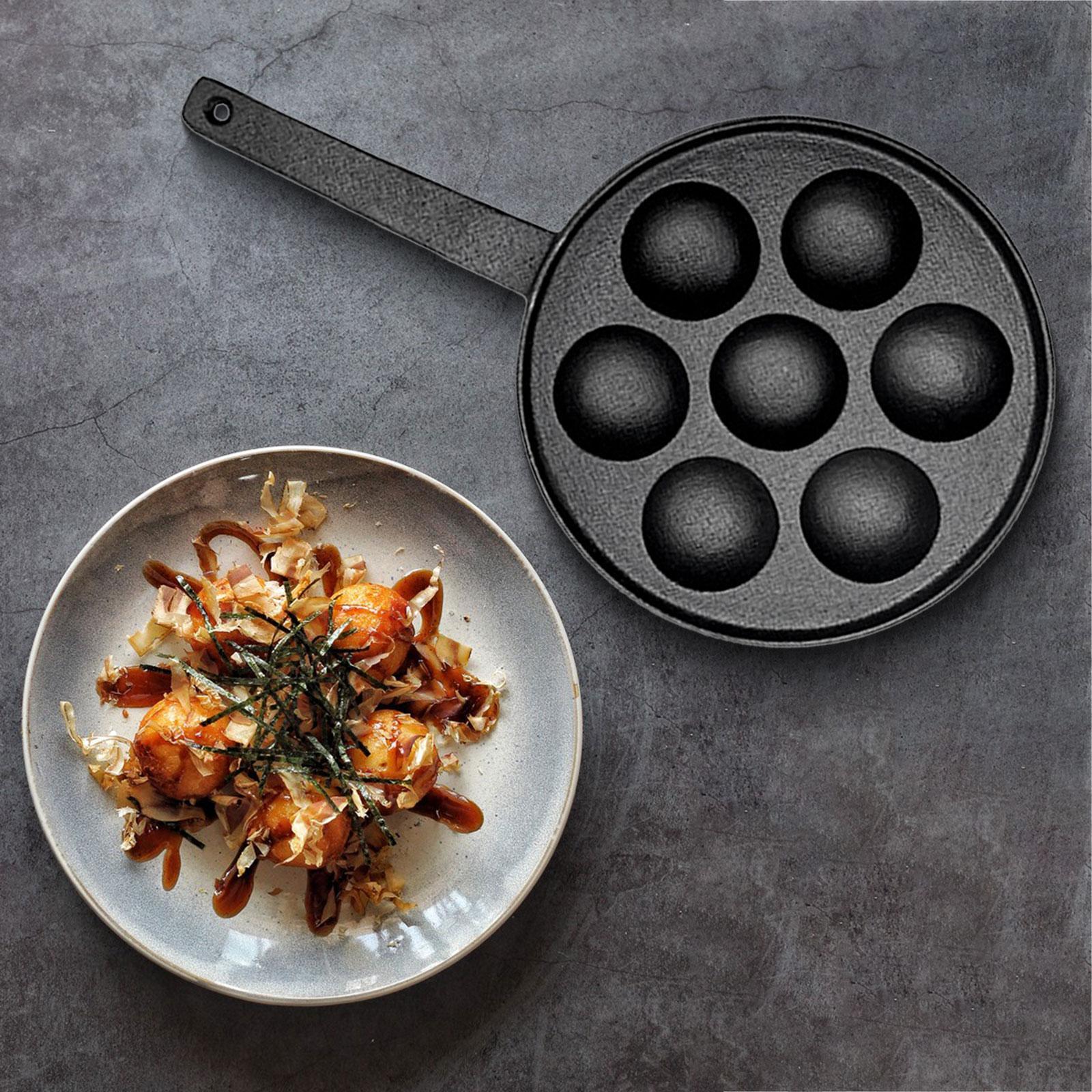 Takoyaki Takoyaki Ball Maker 7 - Takoyaki Grill Plate incelemesi ve fiyatı
