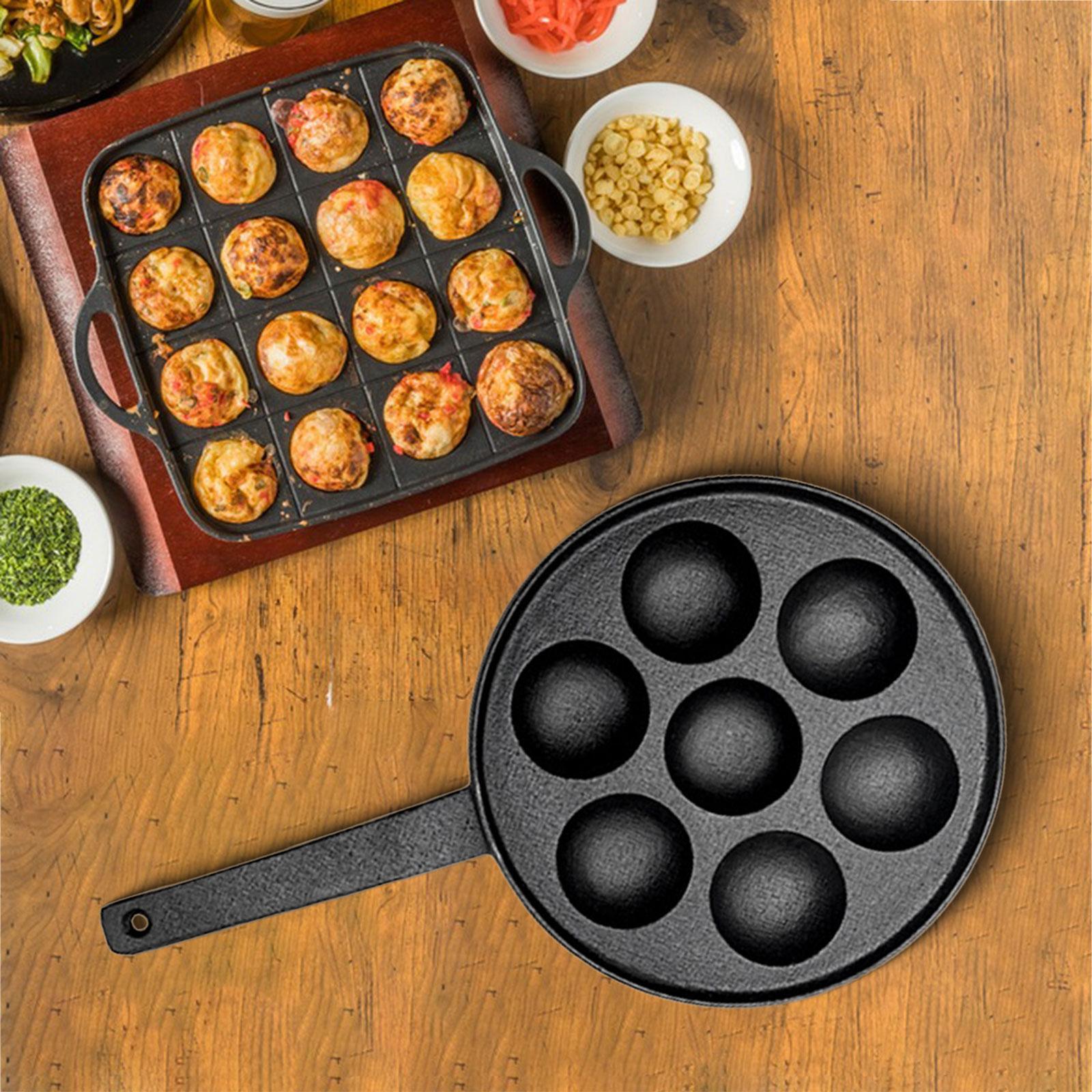Takoyaki Takoyaki Ball Maker 7 - Takoyaki Grill Plate incelemesi ve fiyatı