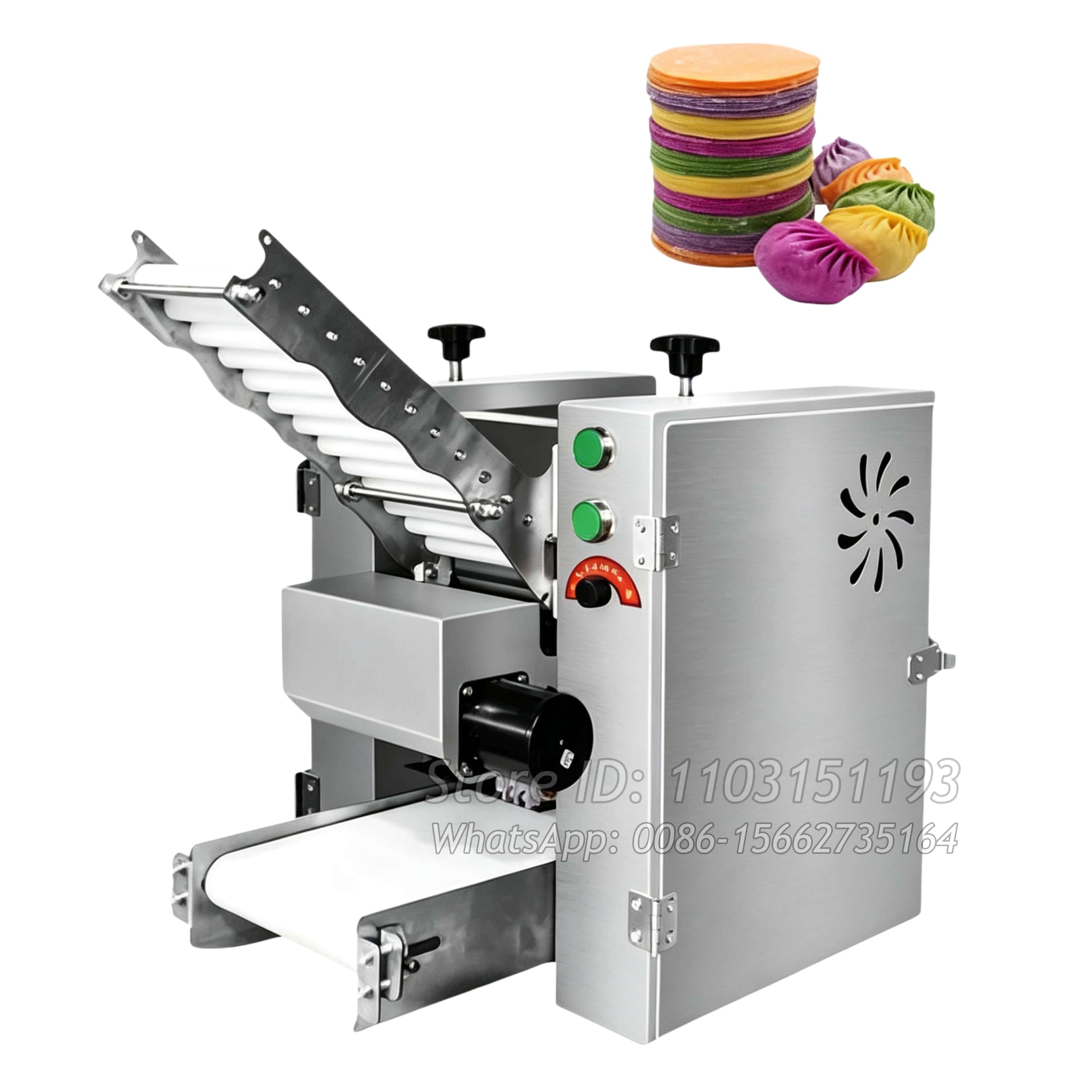Size Customized Electric Sprin - Spring Roll Wrapper incelemesi ve fiyatı
