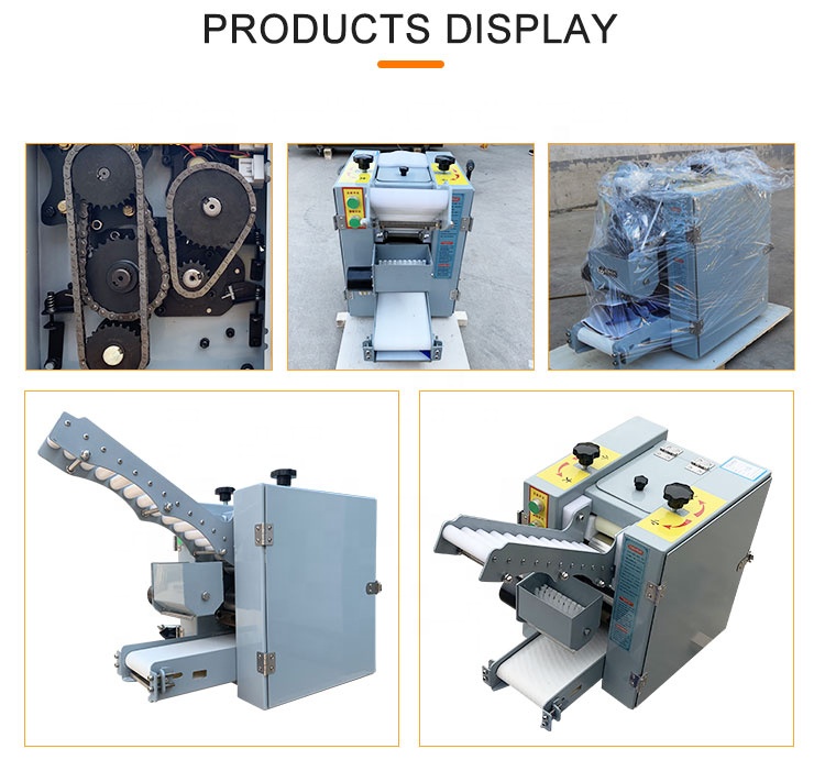 Size Customized Electric Sprin - Spring Roll Wrapper incelemesi ve fiyatı