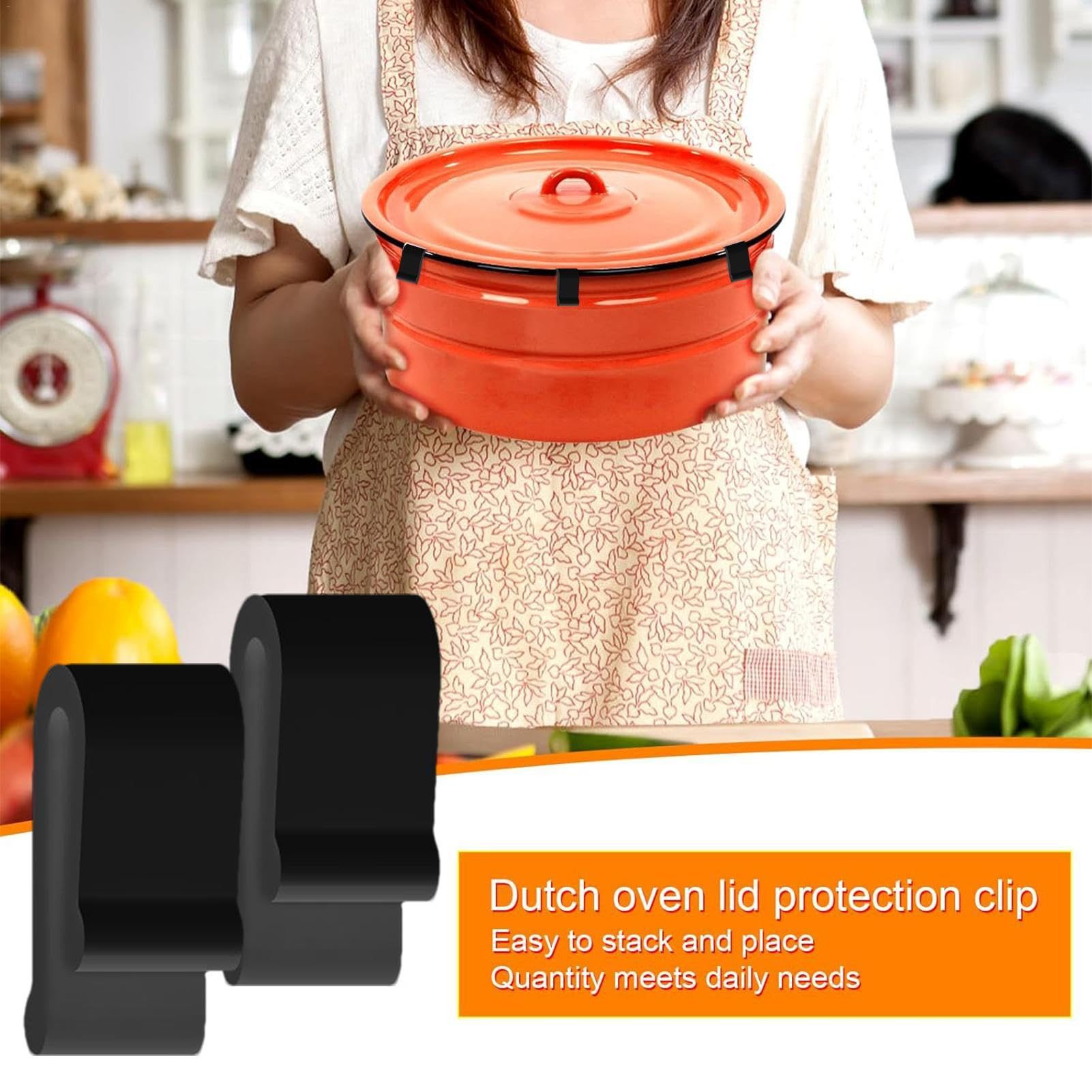 Silicone Dutch Oven Protector  - Cast Iron Corn incelemesi ve fiyatı