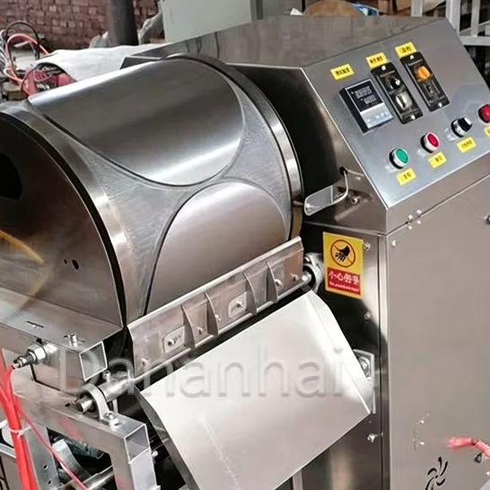 Automatic Hydraulic Roast Duck - Spring Roll Wrapper incelemesi ve fiyatı
