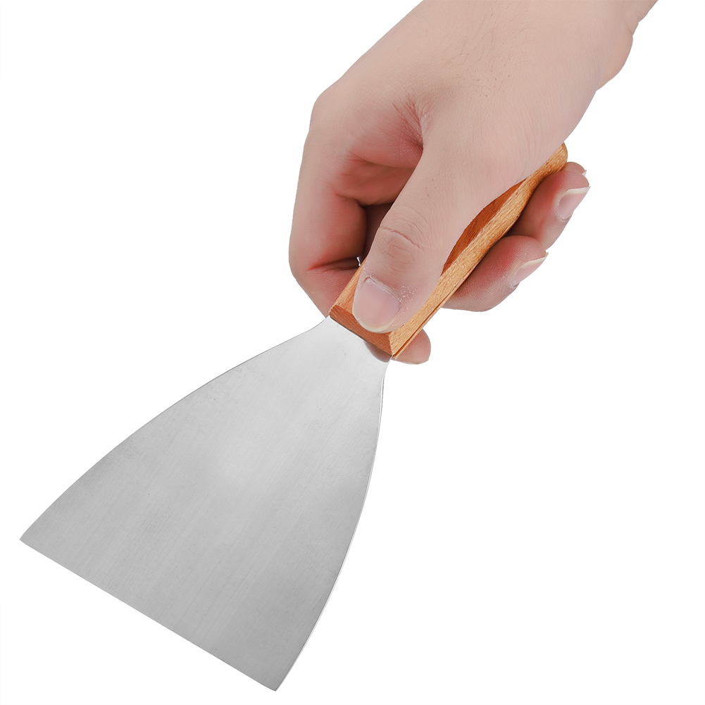 Stainless Steel Food Grade Sho - Okonomiyaki Spatula incelemesi ve fiyatı