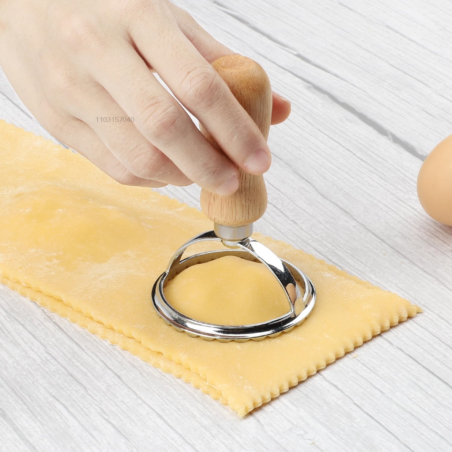 3/4Pcs Manual Pasta Molds Set  - Dumpling Press Set incelemesi ve fiyatı