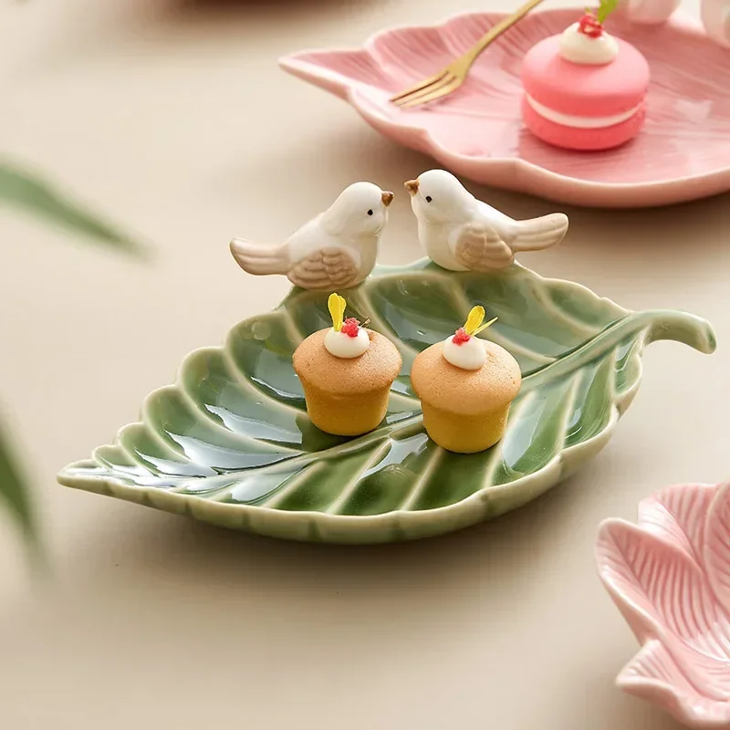 Cute Bird Tray Ceramic Jewelry - Dim Sum Basket incelemesi ve fiyatı